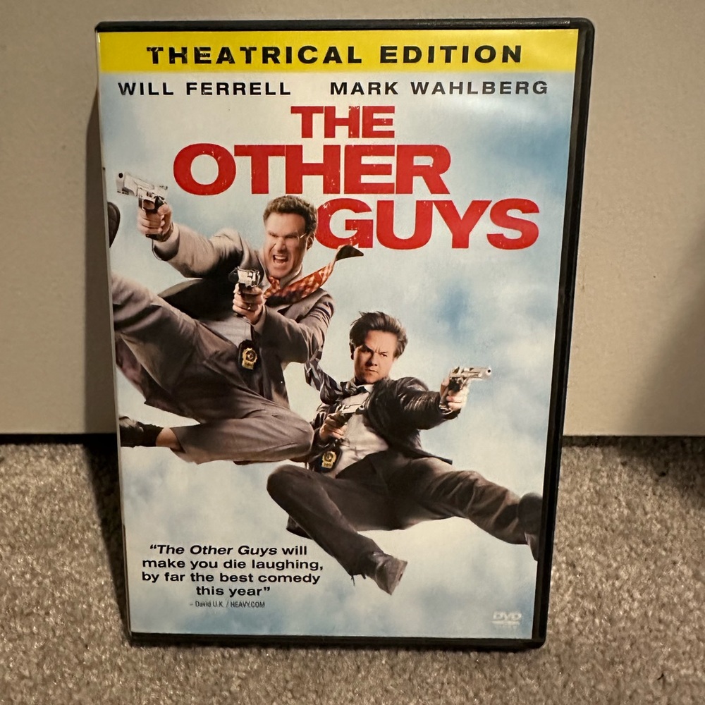 📀 5 for $25 The Other Guys DVD